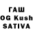 Марихуана OG Kush aksiometr